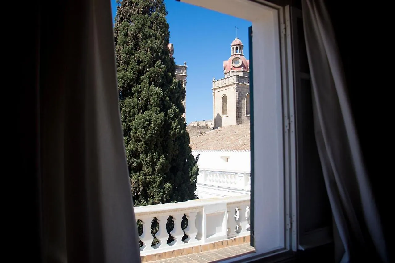 El Claustre De Ciutadella Hostel Spain