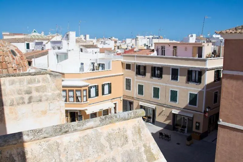 El Claustre De Ciutadella Hostel
