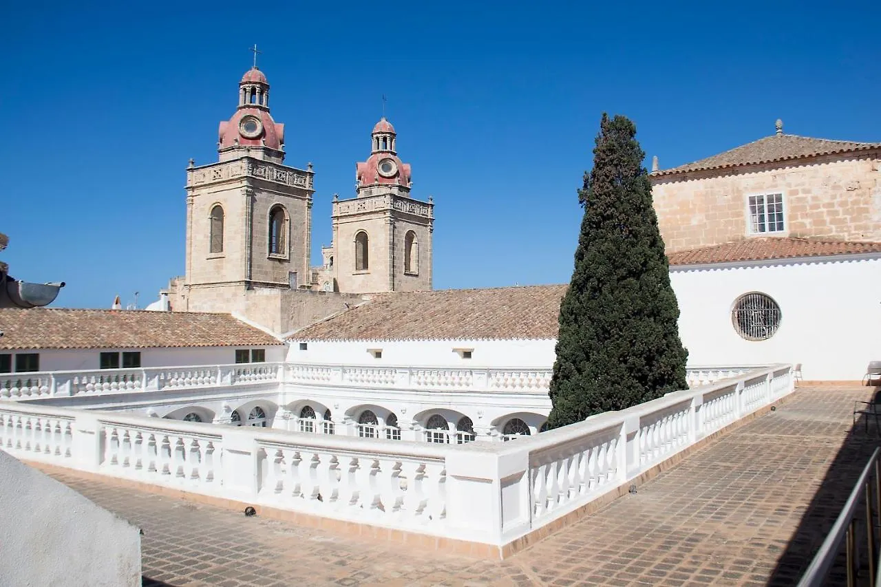 Grupoandria El Claustre De Ciutadella - Hospederia location