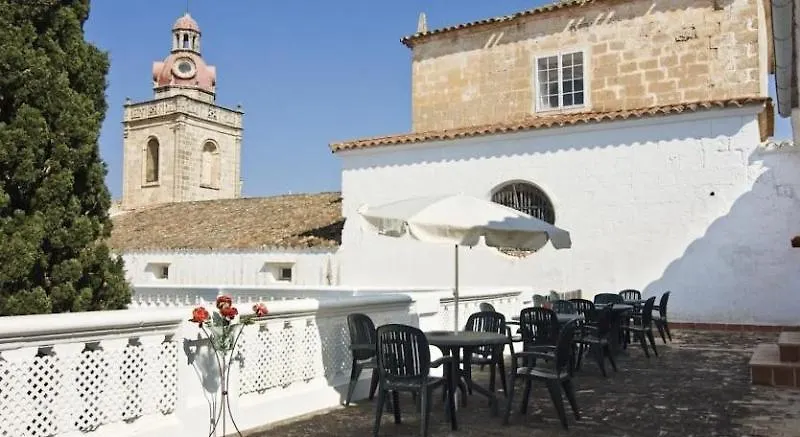 El Claustre De Ciutadella Hostel 0*, Ciutadella (Menorca) Spain