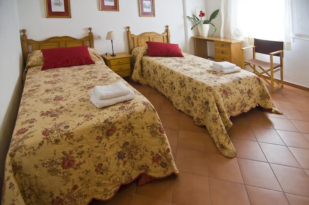 El Claustre De Ciutadella Hostel